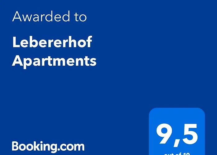 Lebererhof Apartments