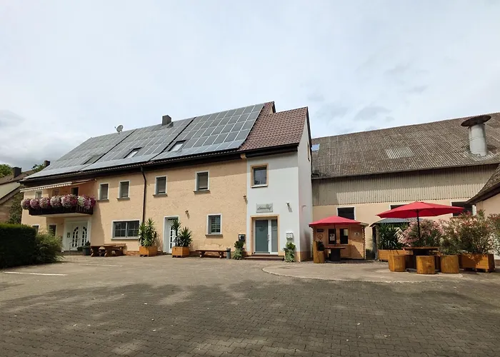 Lebererhof Apartments