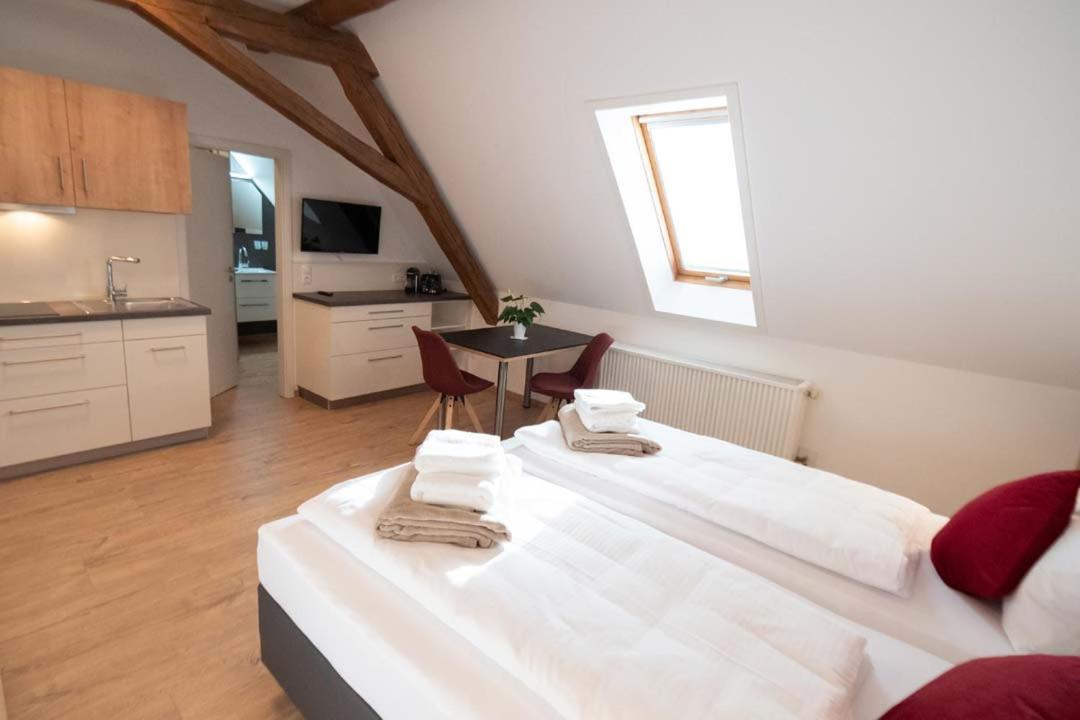 Lebererhof Apartment *