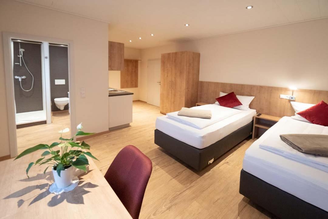 Lebererhof Apartment