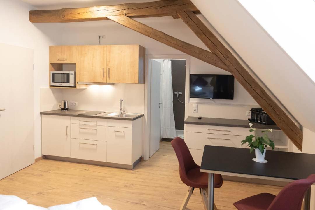 Apartment Lebererhof *
