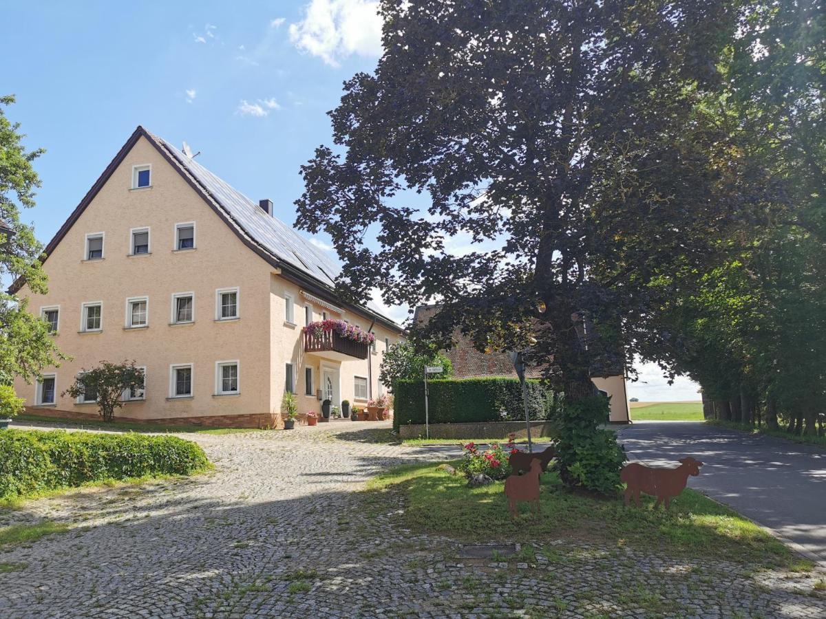 Apartment Lebererhof Rosstal