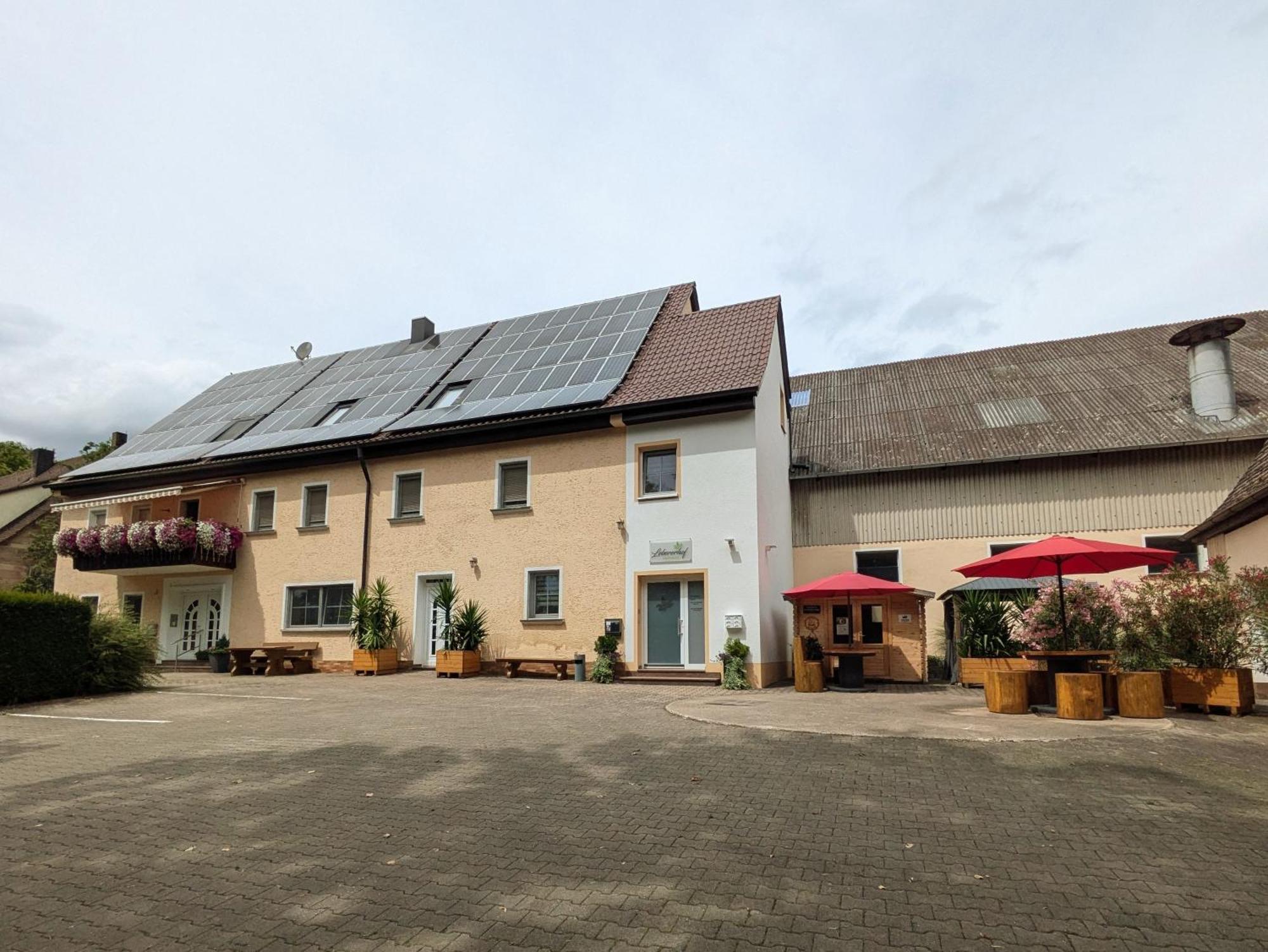 Lebererhof * Rosstal